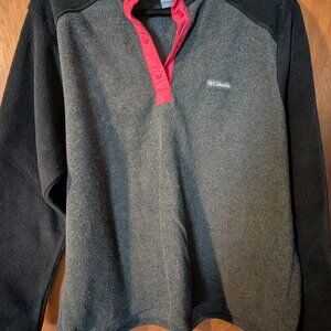 Columbia fleece